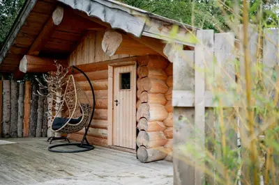 Grundriss der Unterkunft Bio-Bauernhof Eisele