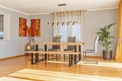 Grundriss der Unterkunft Dream Flat near the fair - Apartment in Augsburg bei der Messe