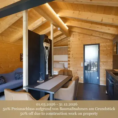 Achners Chalet am Forsthaus