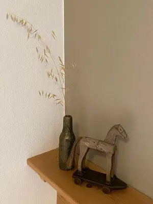 Grundriss der Unterkunft Ferienwohnung Martina Bauer