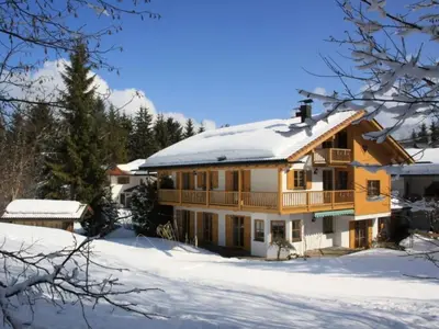 Abendruh - a74072 im Winter