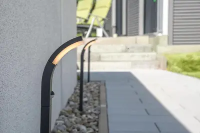 Grundriss der Unterkunft Pension Fiets