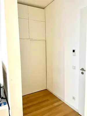 Grundriss der Unterkunft Modern Apartment in the center of Munich