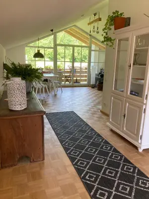 Grundriss der Unterkunft Ferienwohnung / Appartement Bergliebe