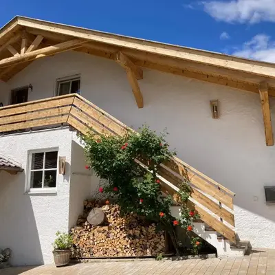 Ferienwohnung / Appartement Bergliebe