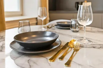 Grundriss der Unterkunft BOUTIQUE ROOMS I Luxus Suite I Center I Boxspring