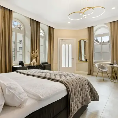 NEW I LUXUS Suite I Kingbed I Center