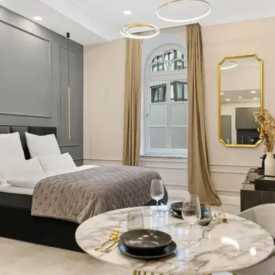 DESIGN Studio I Center I Kingbed I NEW