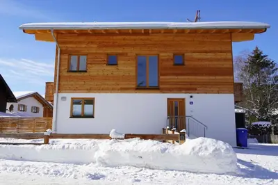 Ferienwohnung Eckmair im Winter