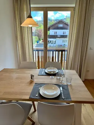 Grundriss der Unterkunft Apartment Breitensteinblick - wandern, radeln und Mehr
