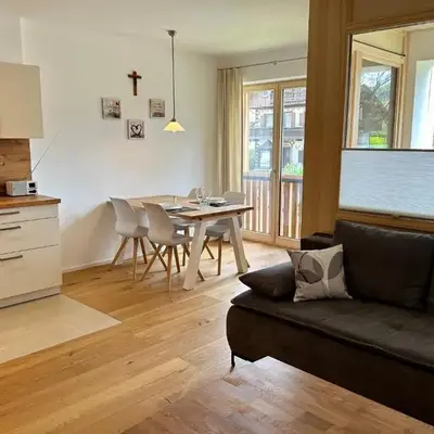 Apartment Breitensteinblick - wandern