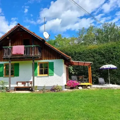 Ferienhaus auf dem Werteshof