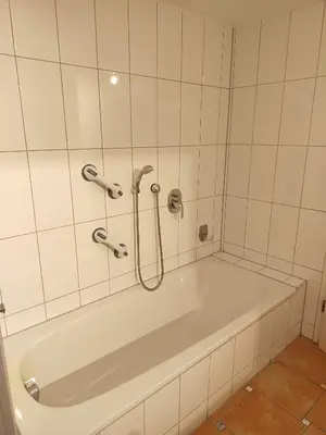 Ein Badezimmer in der Unterkunft Welcome to Munich by Martina