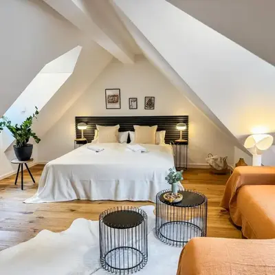 Downtown Hideaway - Urlaub deluxe in Landshut