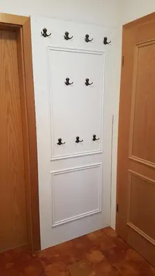 Grundriss der Unterkunft Ferienwohnung Moosegger