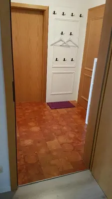 Grundriss der Unterkunft Ferienwohnung Moosegger
