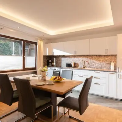 Ferienhaus Wildbarren - Alpenmagie Suites