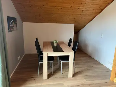 Grundriss der Unterkunft NEU! FeWo Mansi in Chiemgau