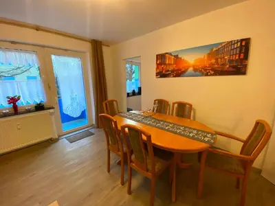 Grundriss der Unterkunft Ferienwohnung Augsburg 2