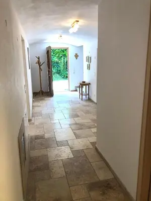 Grundriss der Unterkunft Ferienwohnung 3 Rinser