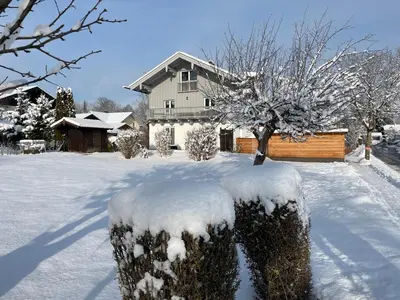Ferienwohnung Horrer im Winter