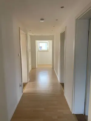 Grundriss der Unterkunft Ferienwohnung Horrer