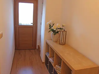 Grundriss der Unterkunft Ferienwohnung Kohlstatt