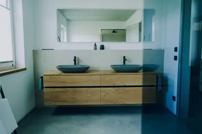 Grundriss der Unterkunft Neubau Grüner Wolpertinger Designwhg 106qm Barrierefrei