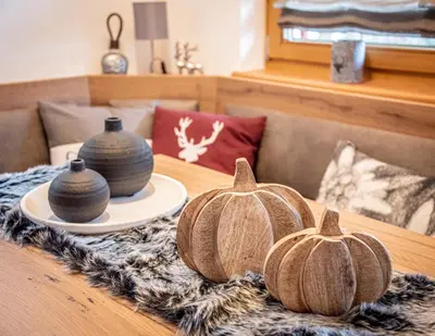 Grundriss der Unterkunft Hirsch Chalet #Sauna