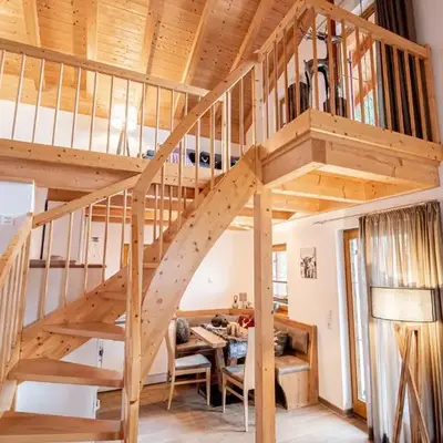 Hirsch Chalet #Sauna