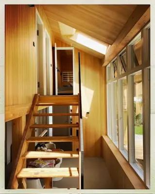 Grundriss der Unterkunft NEU: Alpen-Chalet Seekarblick mit Pool