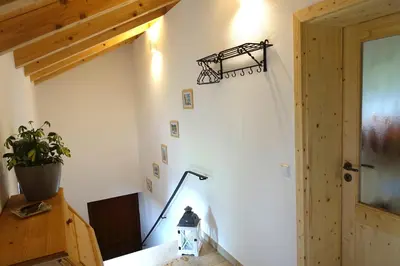 Grundriss der Unterkunft Bleierhof