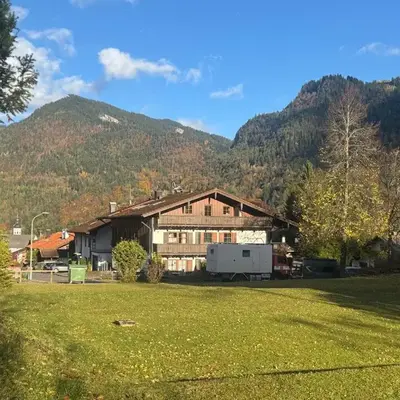 ciao-aschau Sachrang Haus Spitzstein FeWo Angelika