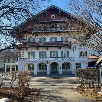 ciao-aschau Haus zur Burg Ap112 Burgblick