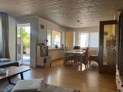 Grundriss der Unterkunft ciao-aschau FeWo Lexa