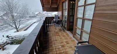 ciao-aschau FeWo Schöne-Aussicht im Winter