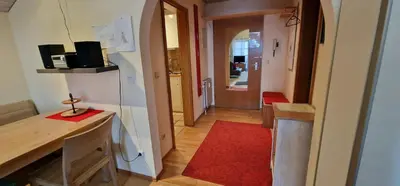 TV/Unterhaltungsangebot in der Unterkunft ciao-aschau FeWo Schöne-Aussicht