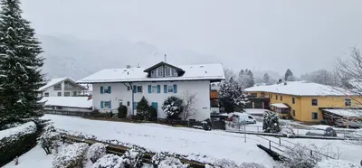ciao-aschau FeWo Schöne-Aussicht im Winter