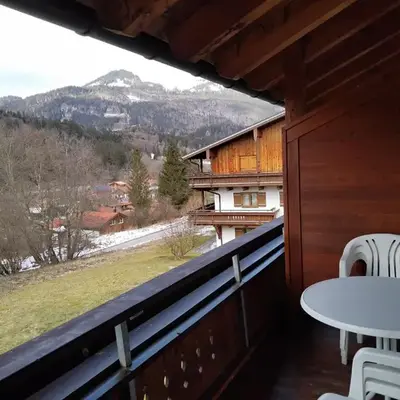 ciao-aschau Grenzhub FeWo 208 Bär