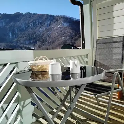 ciao-aschau Haus zur Burg Ap233 Julia