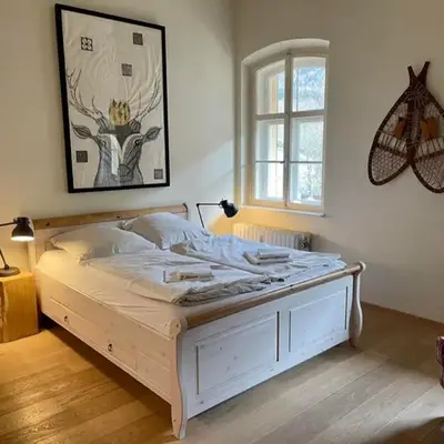 ciao-aschau Haus zur Burg Ap204 Hupferl1