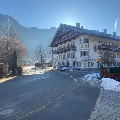ciao-aschau Haus zur Burg Ap108 Weber