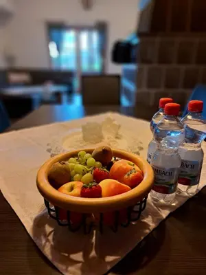 Essen in der Ferienwohnung oder in der Nähe