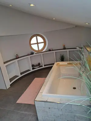 Grundriss der Unterkunft Ferienwohnung Alpenpanorama