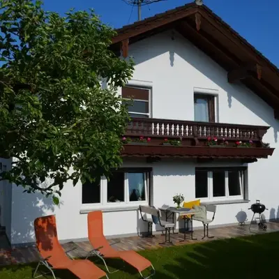 Ferienhaus Antdorfer Gartenglück