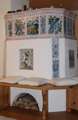 Grundriss der Unterkunft Ferienwohnung Geigelsteinblick