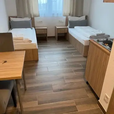 Boardinghouse MDS
