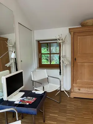 TV/Unterhaltungsangebot in der Unterkunft Studio Luise