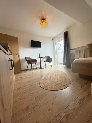 TV/Unterhaltungsangebot in der Unterkunft Apartment Pfanzelter