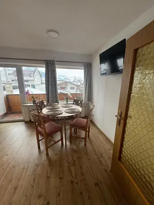 TV/Unterhaltungsangebot in der Unterkunft Apartment Pfanzelter